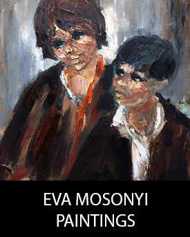 Eva Mosonyi Paintings