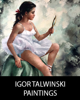 Igor Talwinski Paintings