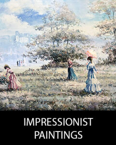 Impressionist paintings