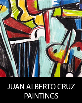 Juan Alberto Cruz Paintings