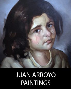 Juan Arroyo Paintings