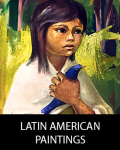 Latin American Paintings