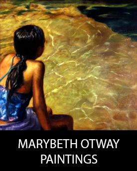 Marybeth Otway Paintings