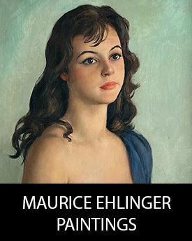 Maurice Ehlinger Paintings