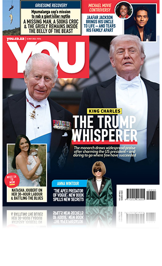 You Magazine South Africa May 14 2026 Cover