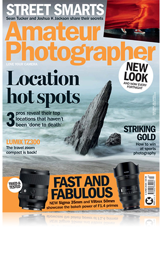 Amateur Photographer Magazine 2 June 2026 Cover