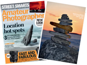 Michael Aaron Gallagher's photography has appeared in several newspapers and magazines. Most recently, his travel photograph was printed in the June 2, 2026 issue of Amateur Photographer Magazine (United Kingdom), which has been published since 1884.